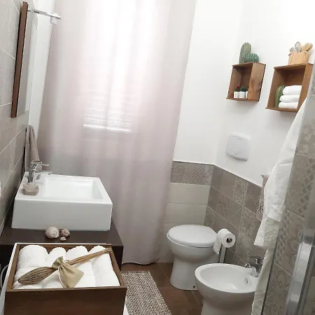Ste Sweet Home M&A Scanzano Jonico Exterior foto