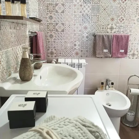 Ste Sweet Home M&A Scanzano Jonico Exterior foto