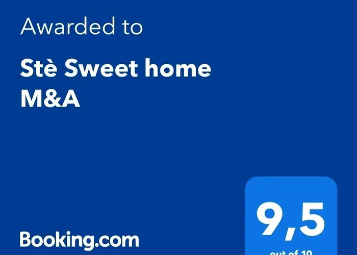 Ste Sweet Home M&A